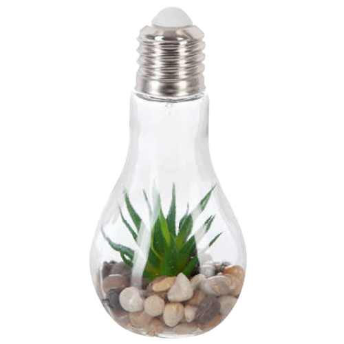 Planta artificială în Krushka