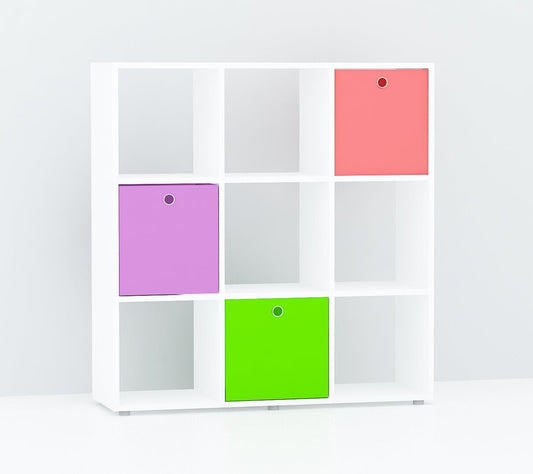 Raft Ben 3x3 stejar sonoma sau alb