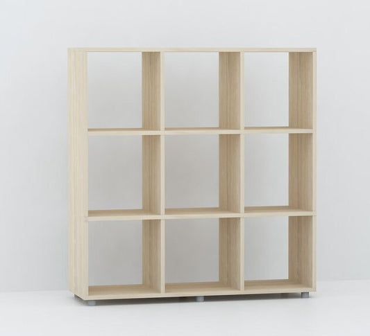 Raft Ben 3x3 stejar sonoma sau alb