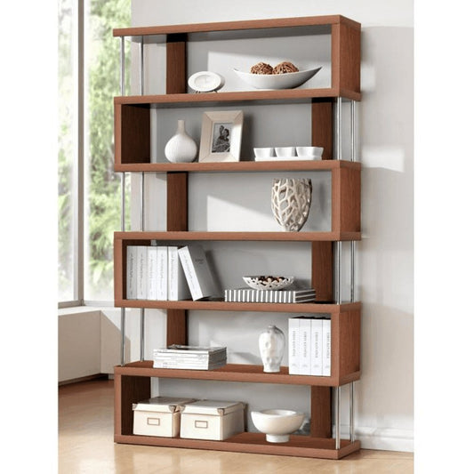 Eтажерка Alis 110 cm череша - Decorco