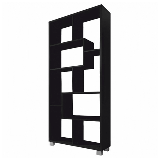 Raft multifunctional Aden negru