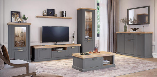 Tara sectiune modulara