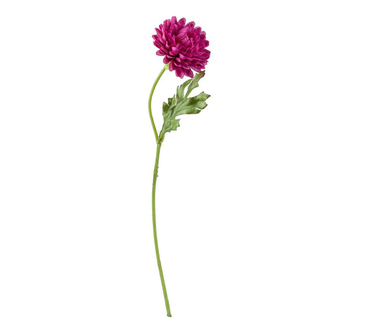 Flori artificiale de primăvară Margarita Fushia