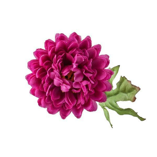 Flori artificiale de primăvară Margarita Fushia