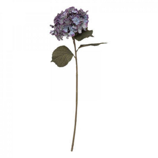 Artificial flower stem Hydrangea