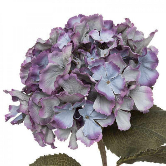 Artificial flower stem Hydrangea