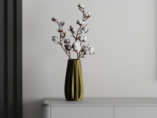 Ваза Orlando бронз