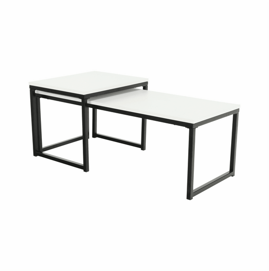Set doua masute de cafea Kastler tip 2