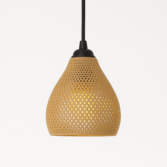 Лампа PARIS 145х145хН145мм E27 Кашмир