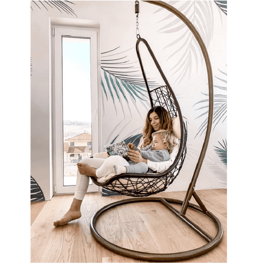 Swing Kalea 2 New Brown and Cream