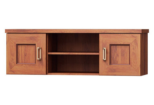 Suport de perete deasupra dulapului TV Tadeusz T-12 stejar secol