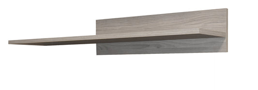 Raft Barcelona Nordic stejar si nisip lucios