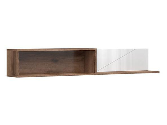 Raft Forn Pol 160 stejar despicat si lac alb