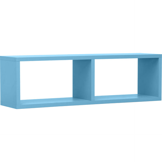 Raft Numero 80 80x20x23,5 cm Albastru