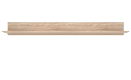 Полица Solo 180 дъб сонома