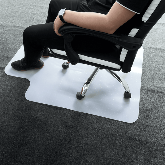 Протектор за под Ellie 90x120 cm крем 1.8 mm