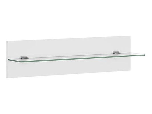 Raft Assen P 3-10 alb și alb lucios