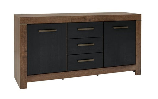 Скрин Balin Kom2D3S манастирски дъб с черен дъб - Decorco