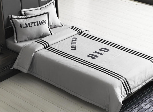 Спално бельо Dark