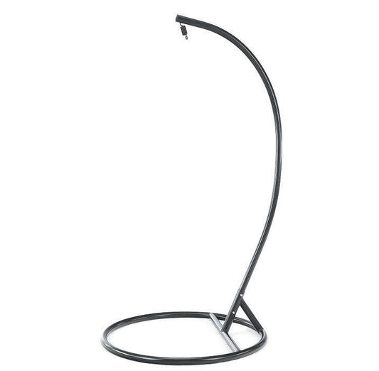 Стойка за окачване на люлеещ се стол Otan Черна