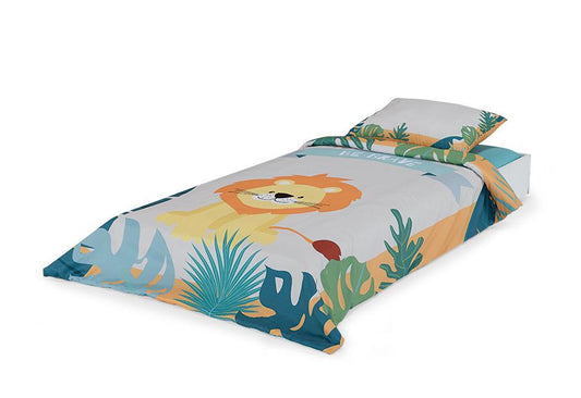 Спално бельо My World Safari