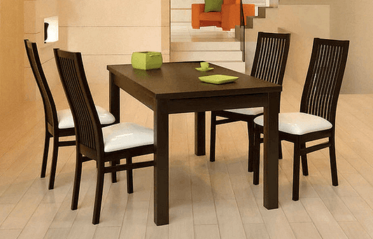 Разтегателна трапезна маса Miracco малка венге