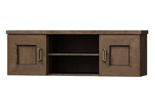 Suport de perete deasupra dulapului TV Tadeusz T-12 stejar lefkas