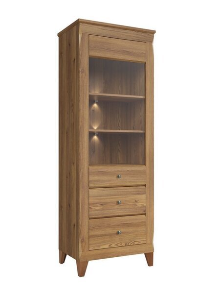 Витрина Bergen Reg1w2s златно сибу лиственица - Decorco