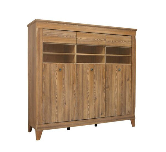 Витрина Bergen Reg3w златно сибу лиственица - Decorco