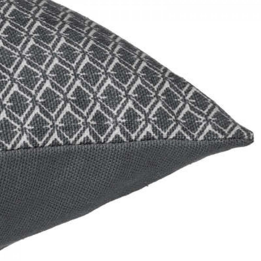 Perna decorativa Motiv otto gri 