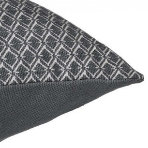 Perna decorativa Motiv otto gri 