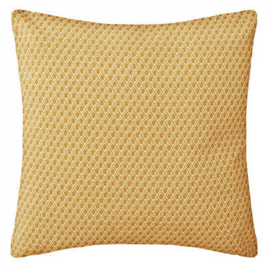 Perna decorativa Motiv otto galben 