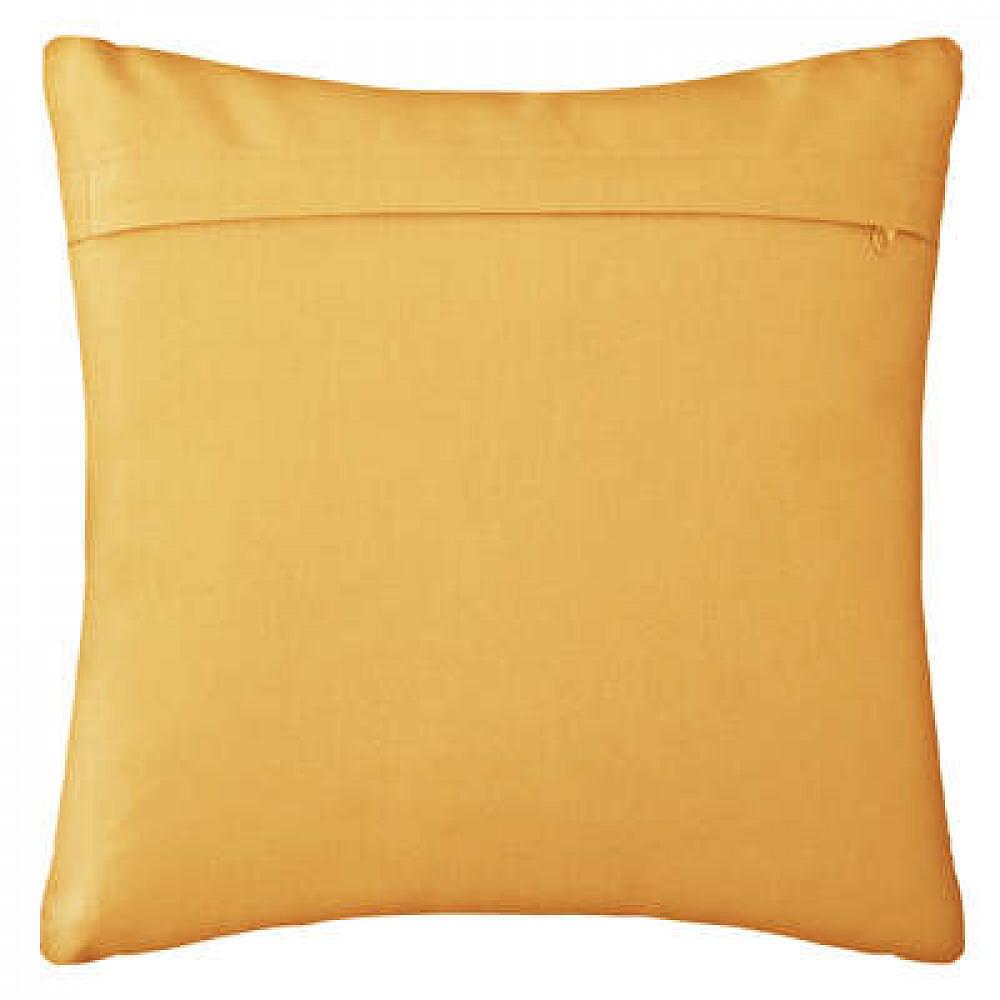 Perna decorativa Motiv otto galben 