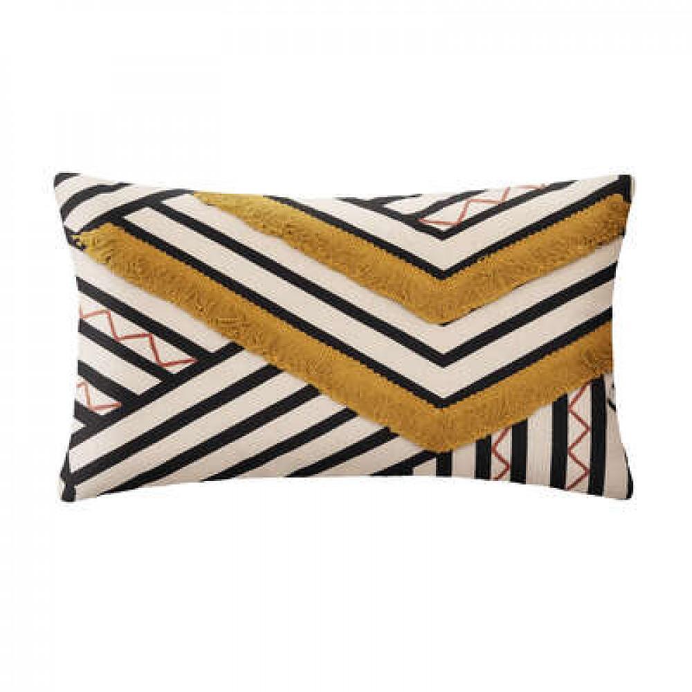 Fata de perna decorativa Etho multicolor 