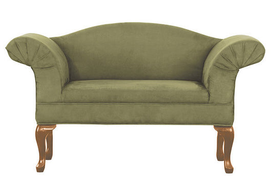 Canapea Fabricio 122 cm verde