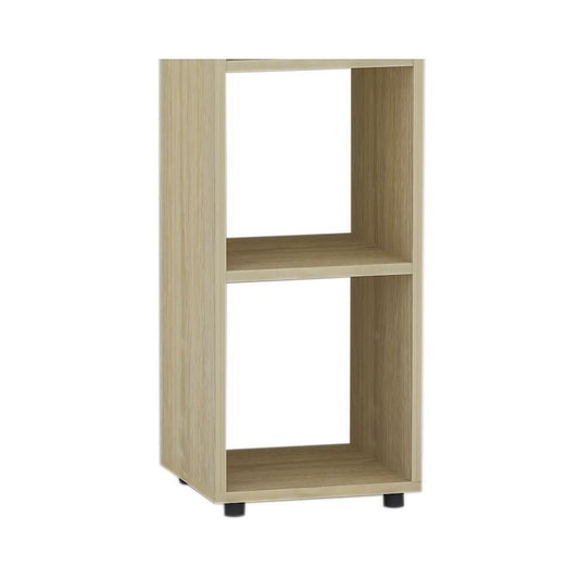 Raft Ben 1x2 stejar sonoma sau alb