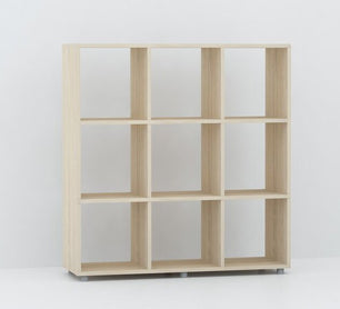 Raft Ben 3x3 stejar sonoma sau alb