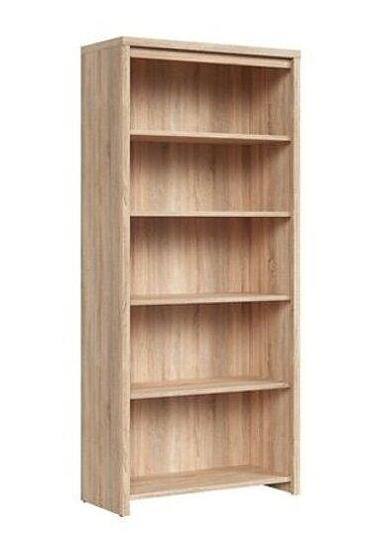 Bibliotecă Reg 90 Kaspian Stejar Sonoma