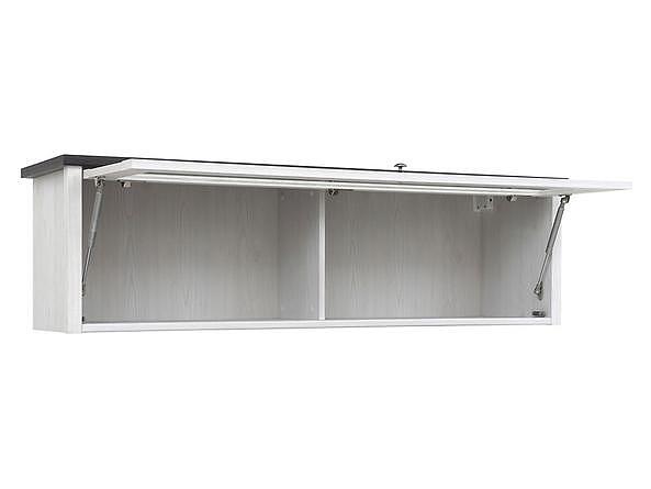 Vitrina de perete Porto Sfw1w zada lumina sibu 