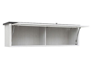Vitrina de perete Porto Sfw1w zada lumina sibu 
