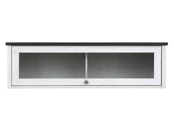 Vitrina de perete Porto Sfw1w zada lumina sibu 