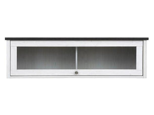 Vitrina de perete Porto Sfw1w zada lumina sibu 