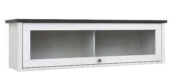 Vitrina de perete Porto Sfw1w zada lumina sibu 