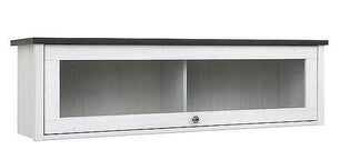 Vitrina de perete Porto Sfw1w zada lumina sibu 