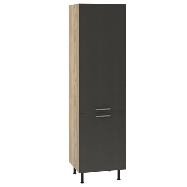 Dulap coloană frigider Sky loft 60x241 HK-S