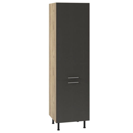Dulap coloană frigider Sky loft 60x241 HK-S