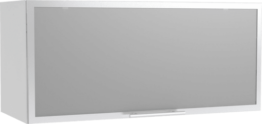 Dulap de bucătărie superior Ferrara R1 80 - Vitrina