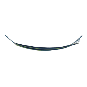 Hamac EVANA NEW turcoaz/albastru/verde - simplu 