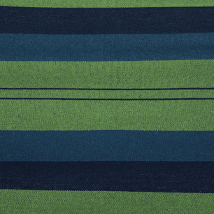 Hamac EVANA NEW turcoaz/albastru/verde - simplu 