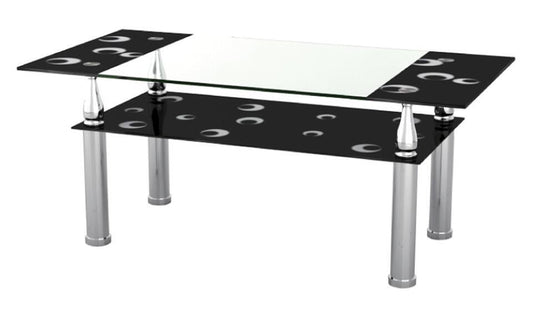 Masuta de cafea BR-CT305 neagra